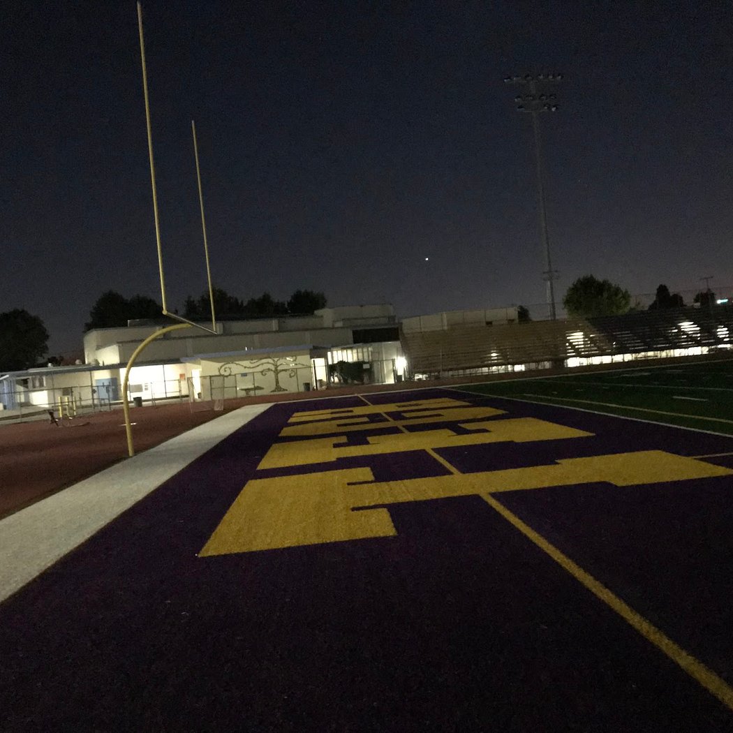 Oakland Tech High School Field 2