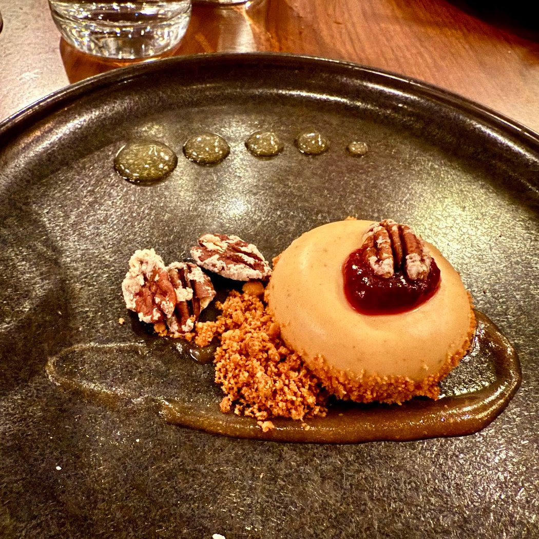 3 Course Pre-Fixe Founders Menu 3