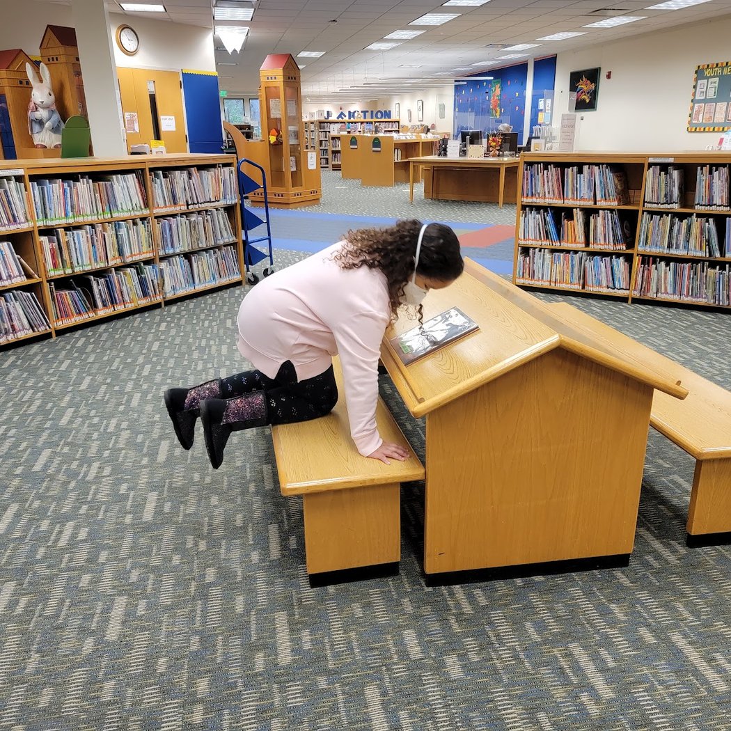 Saline District Library 2