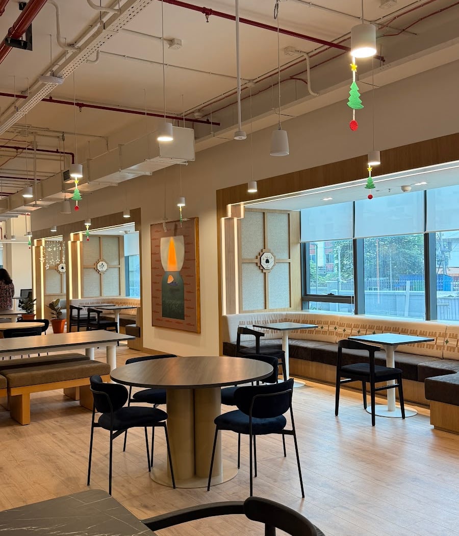 WeWork IWF Campus 2