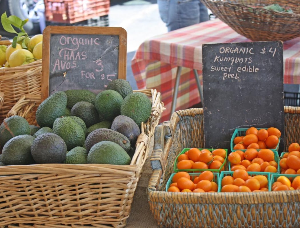 Old Town Temecula Certified Farmers Market
