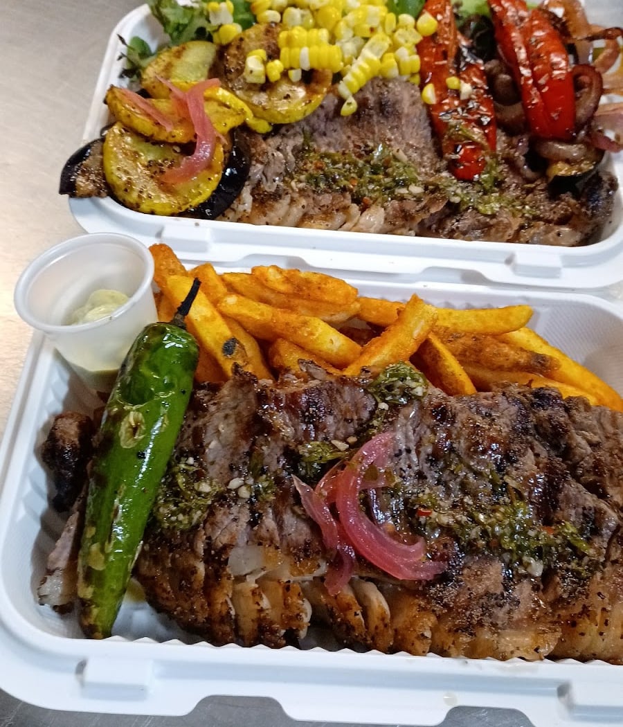 La Flama Mexican Grill 1