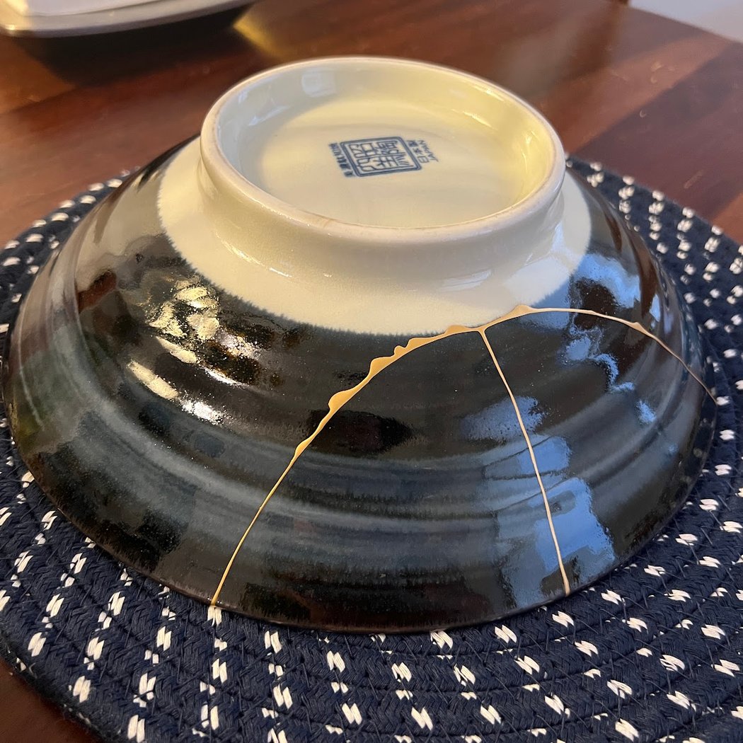Gen Saratani - Kintsugi, Restoration, Creation 5
