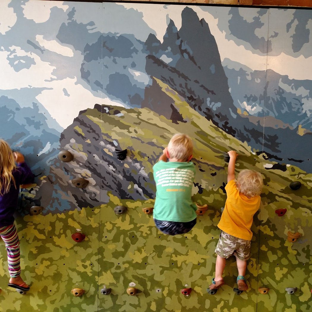 Grand Rapids Children's Museum 1