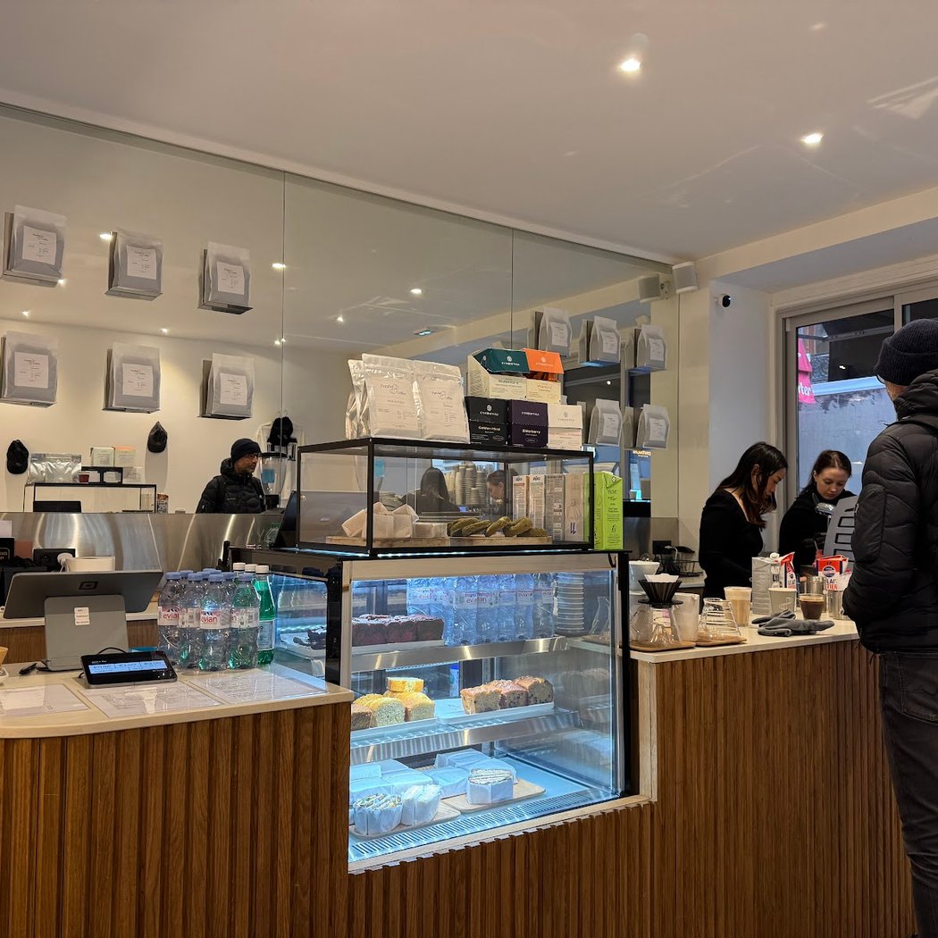 Parallel Coffee 3