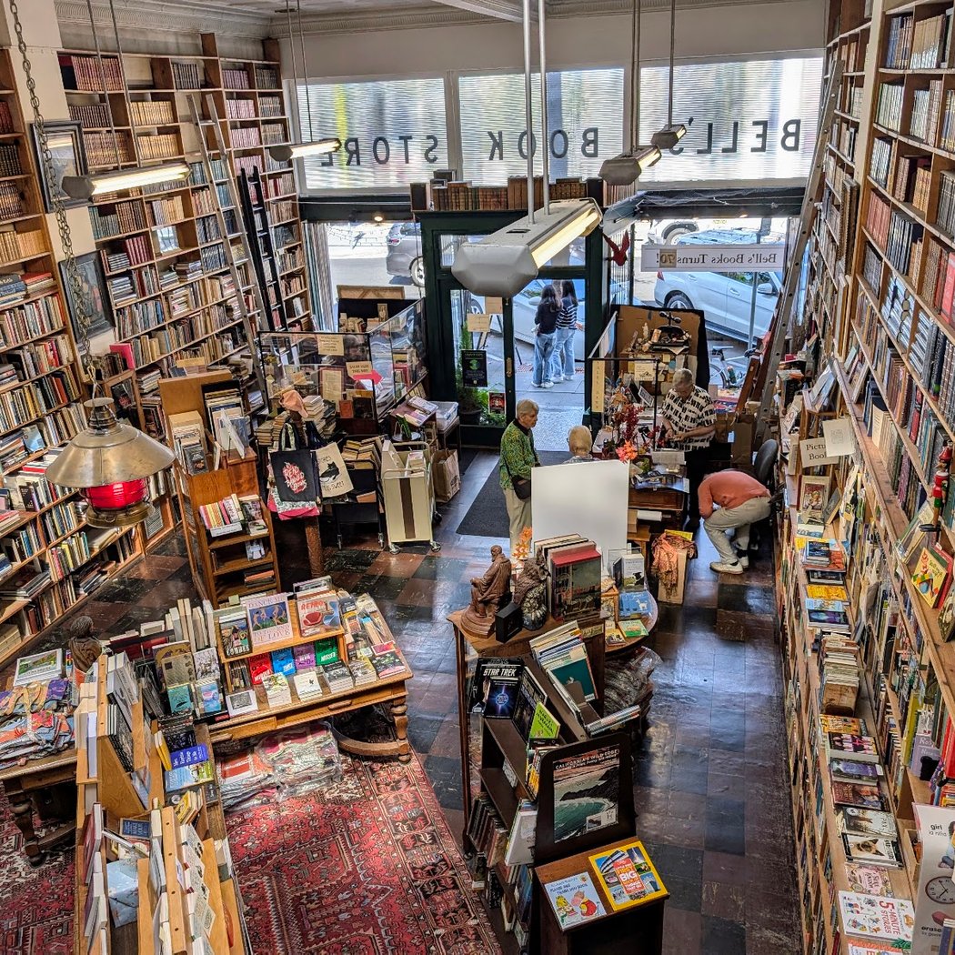 Bell's Books 1