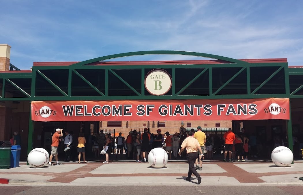 Scottsdale Stadium Tour 3