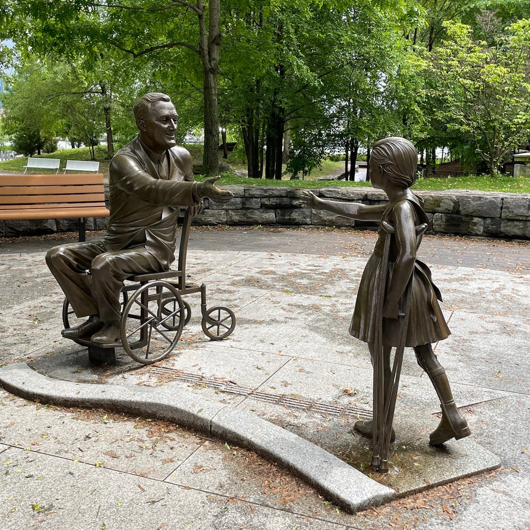 FDR Hope Memorial 2