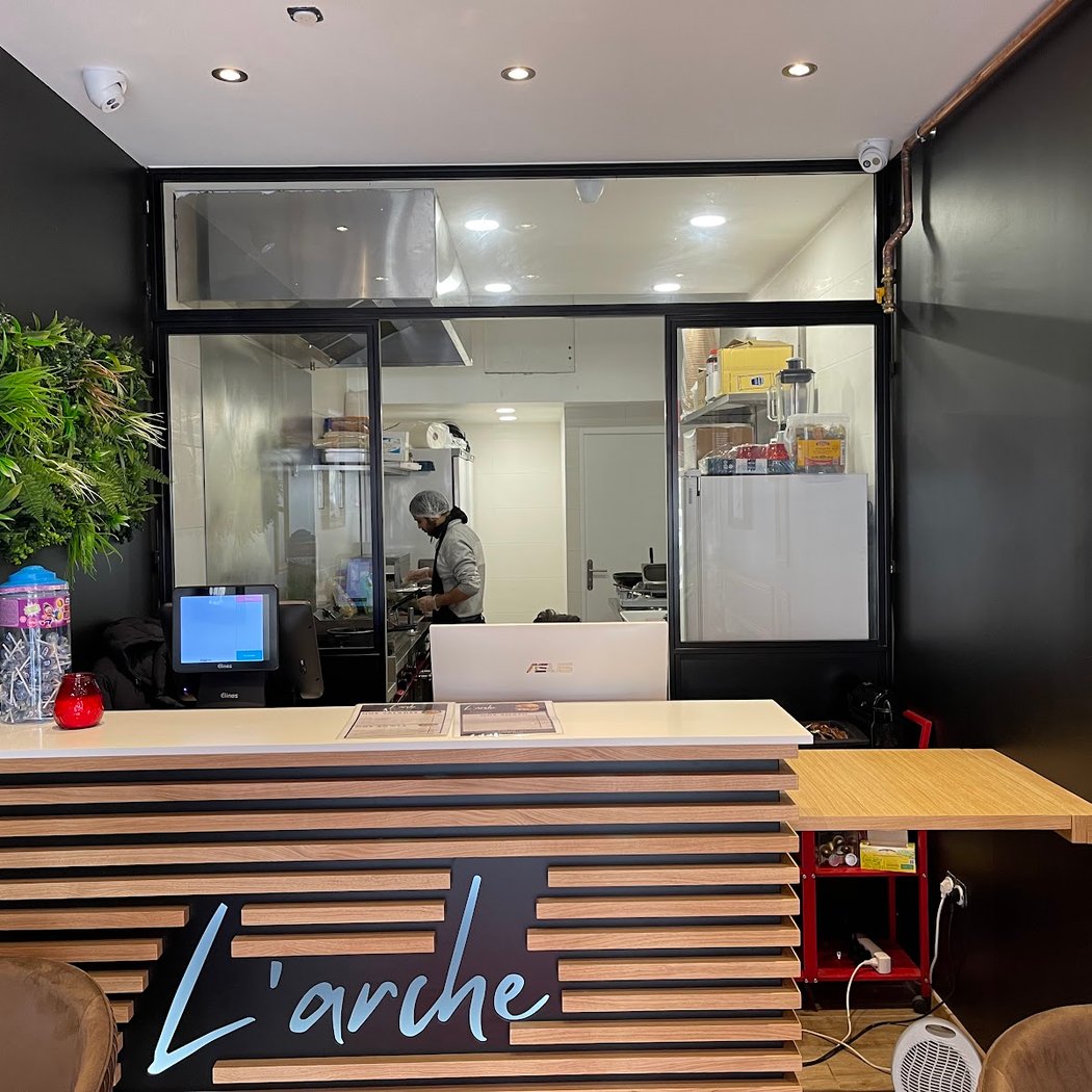 L'arche smash burger 2