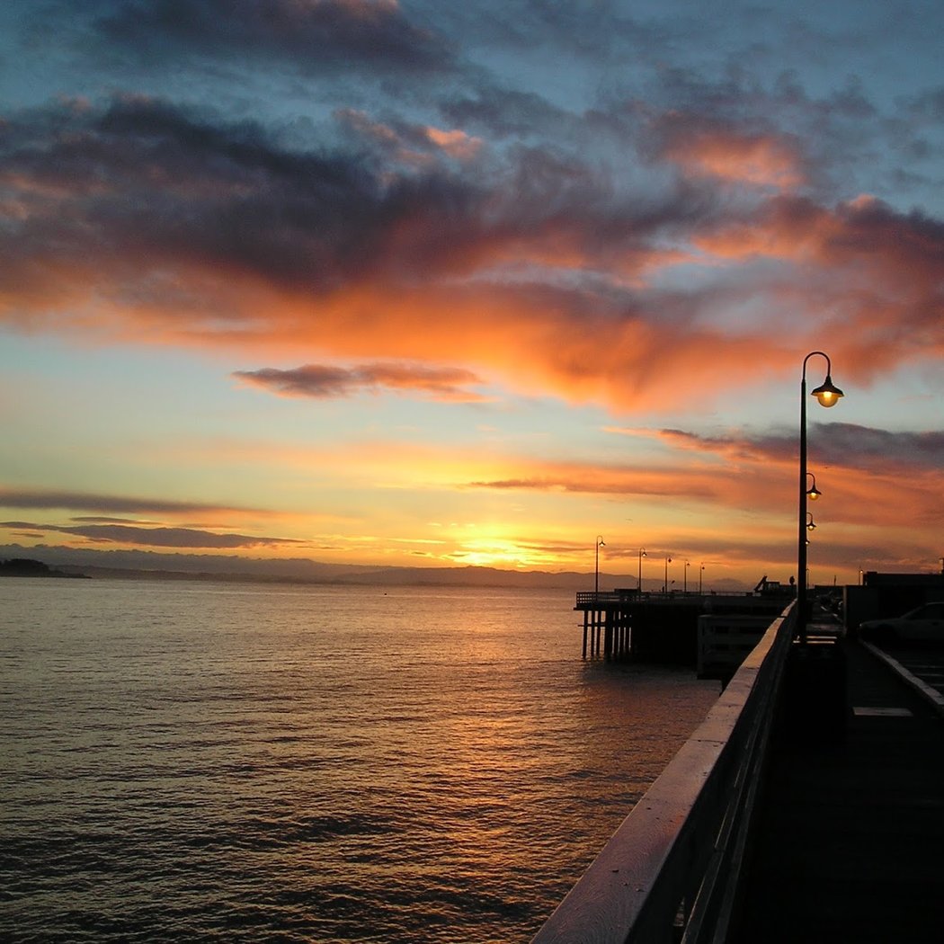 Winter on the Wharf 2