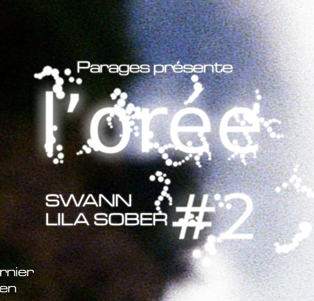 L'ORÉE #2 1