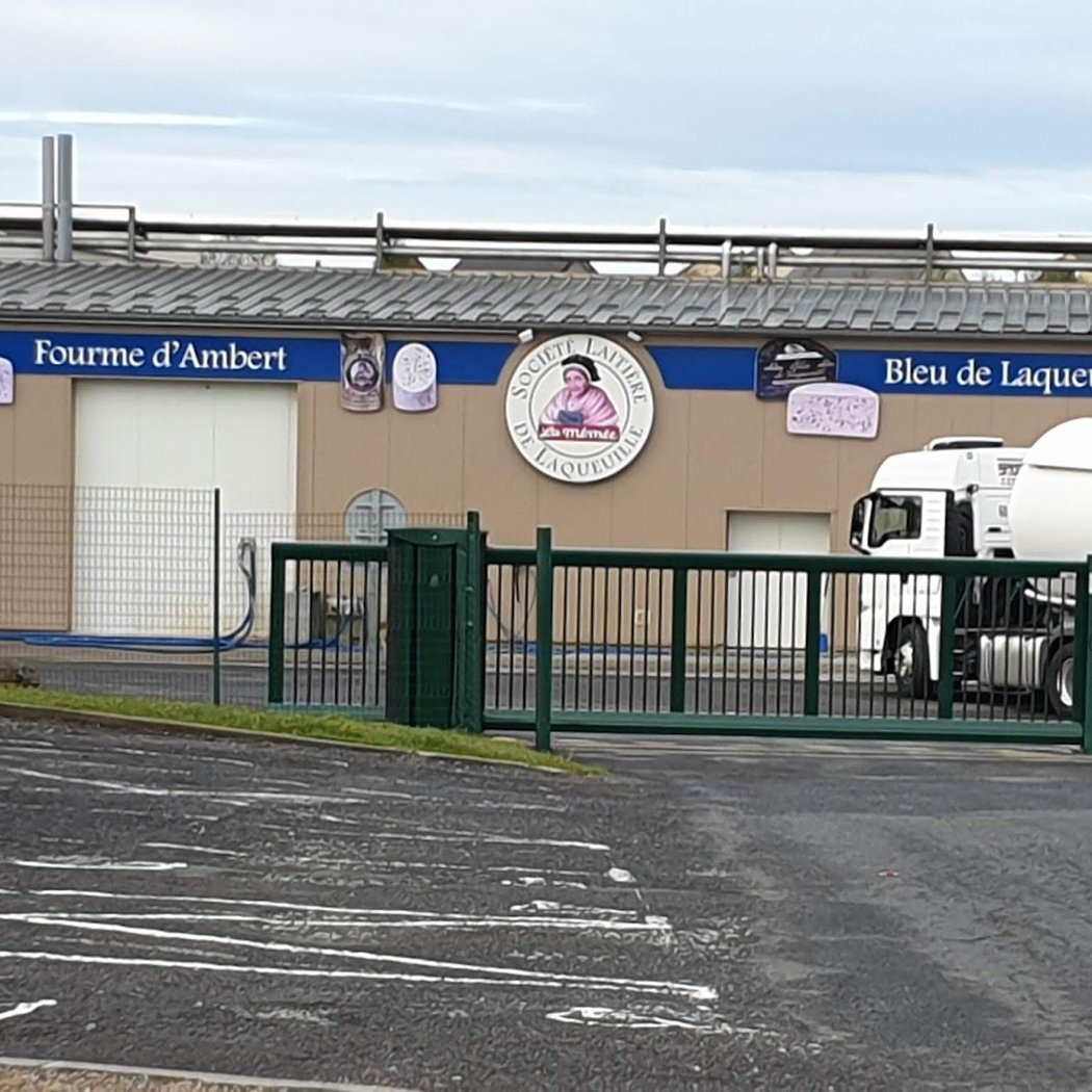 La Boutique de la Mémée par la Société Laitière de Laqueuille 2