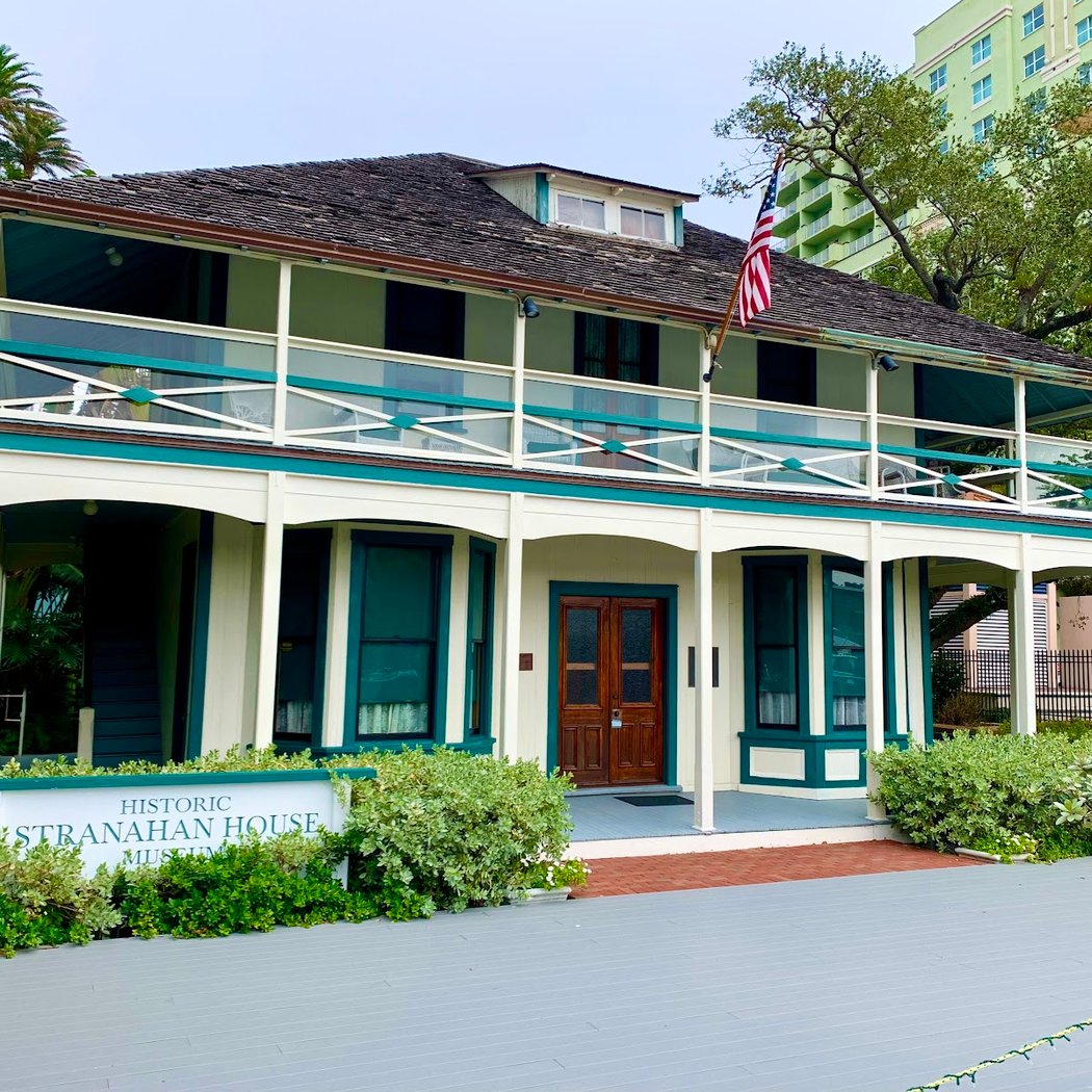 Historic Stranahan House Museum 1