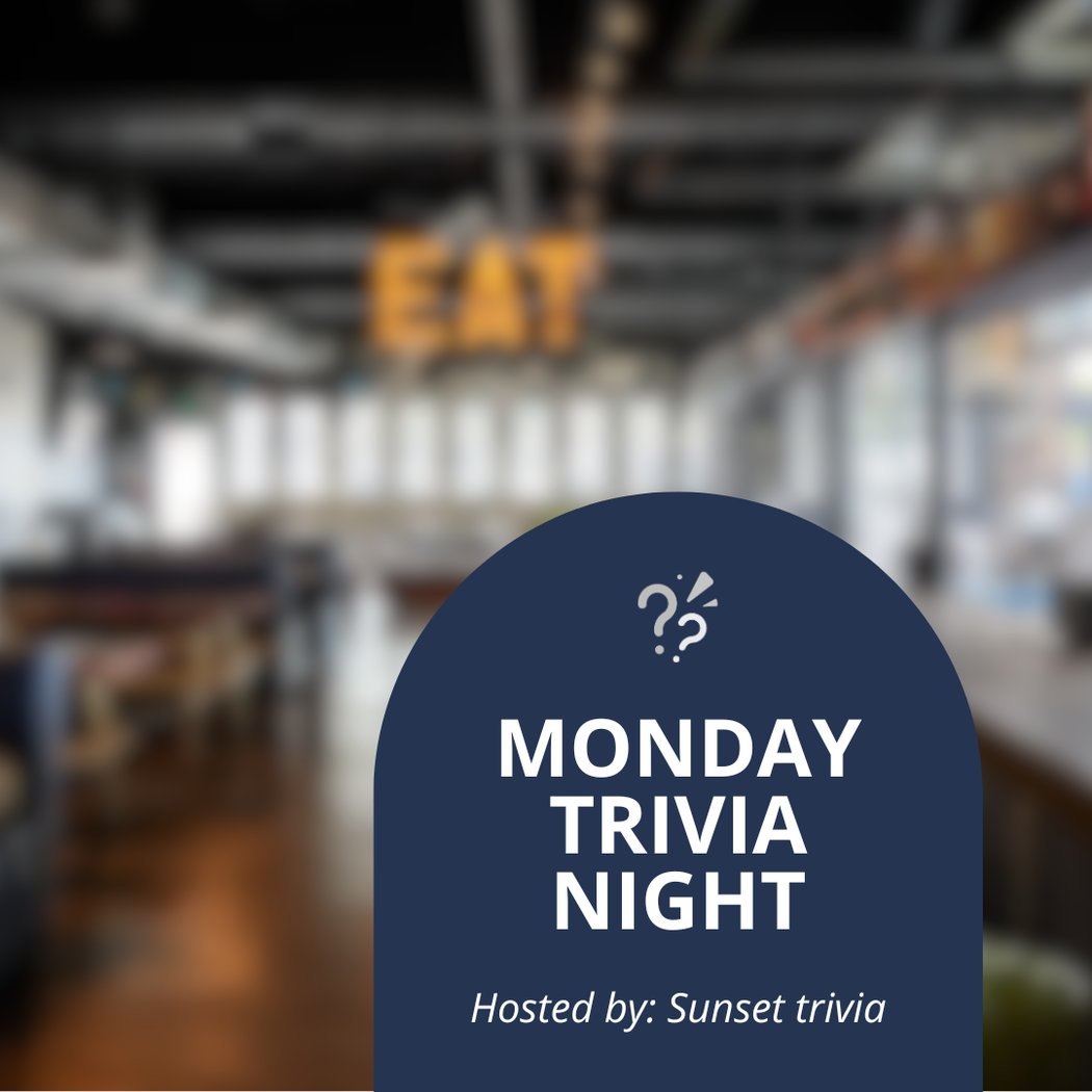 Trivia Night 1