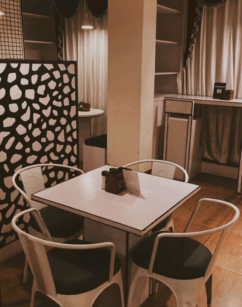 Fandome 2D Eatery & Coffee Bar 2