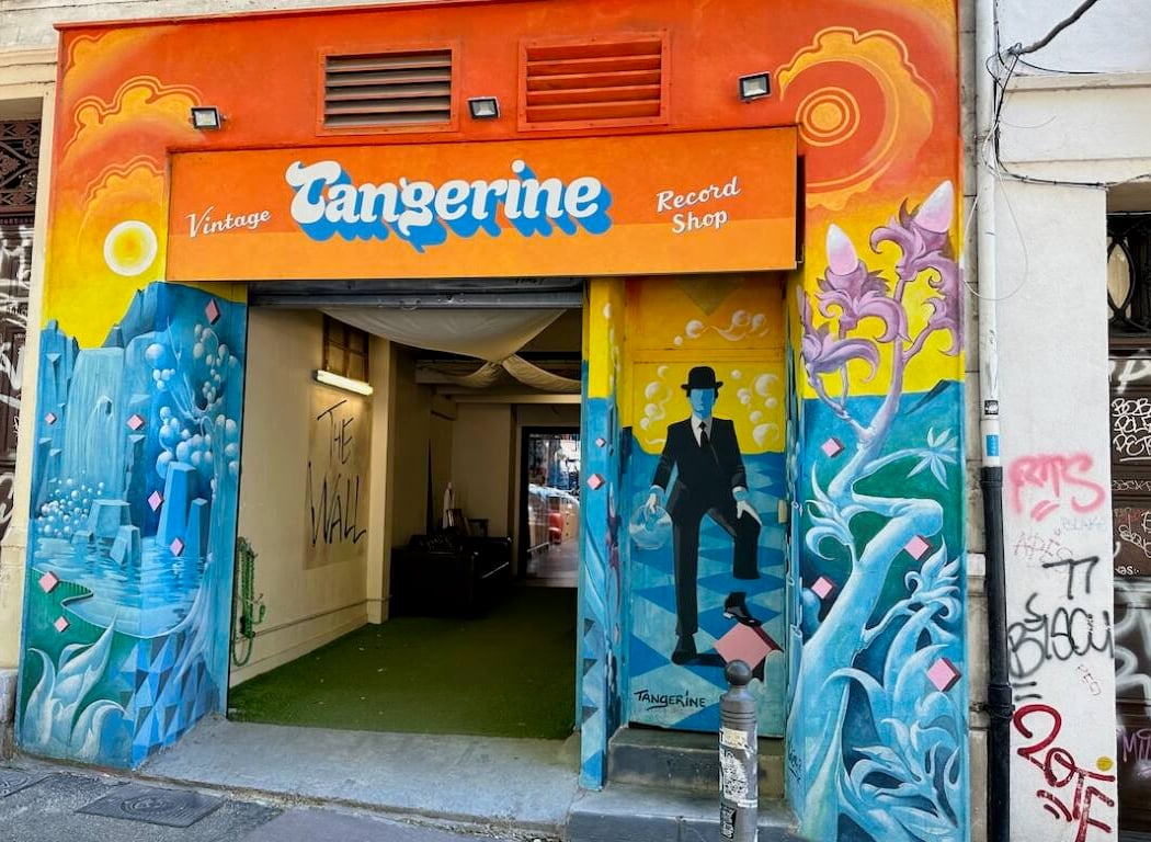 Tangerine Marseille 2