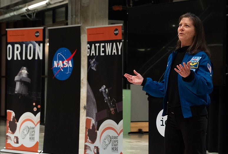 NASA Tech Talks 1