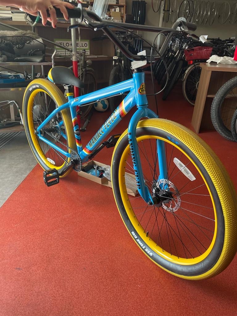 VELO BELLO 1