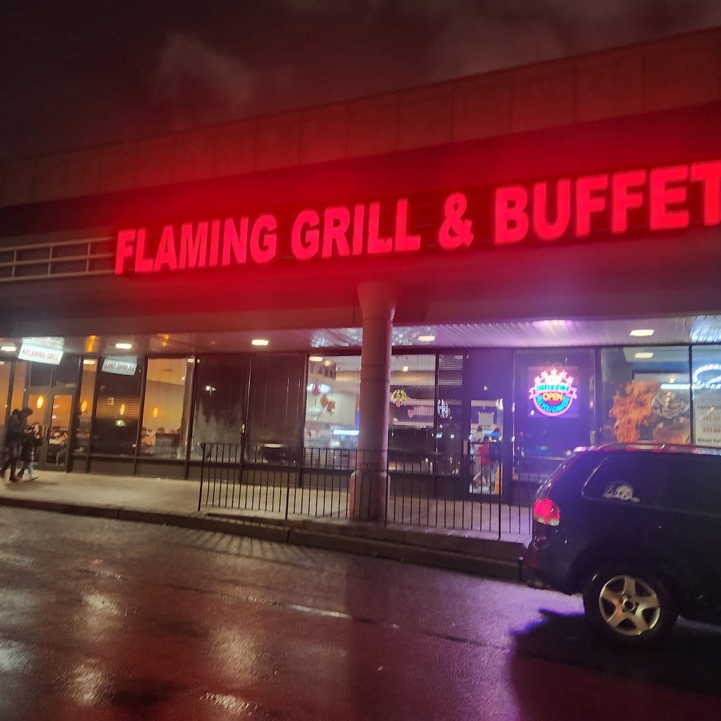 Flaming Grill & Supreme Buffet 3