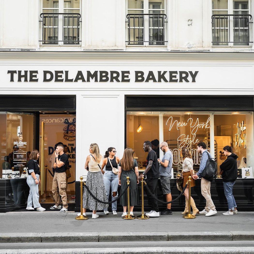 The Delambre Bakery 2