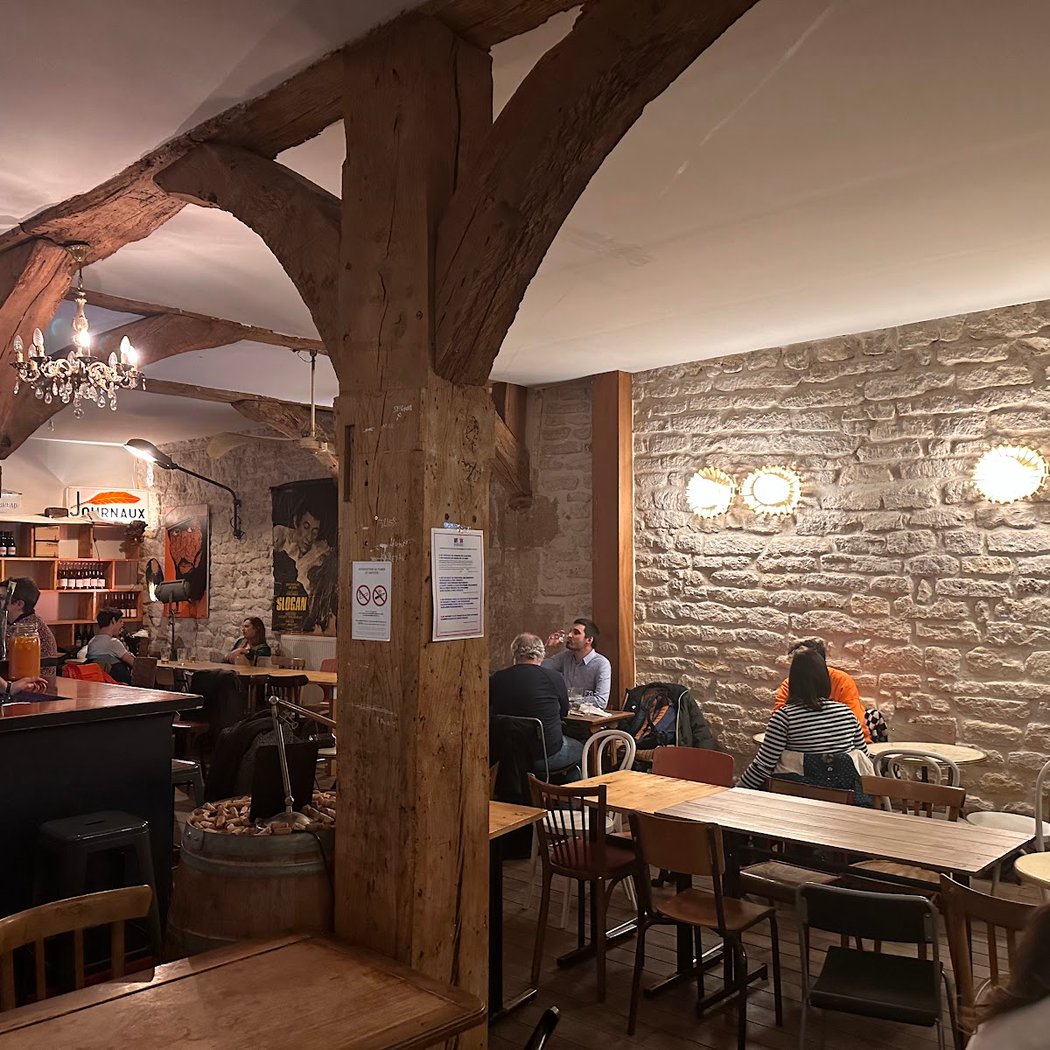 L’ Agence Bar 3