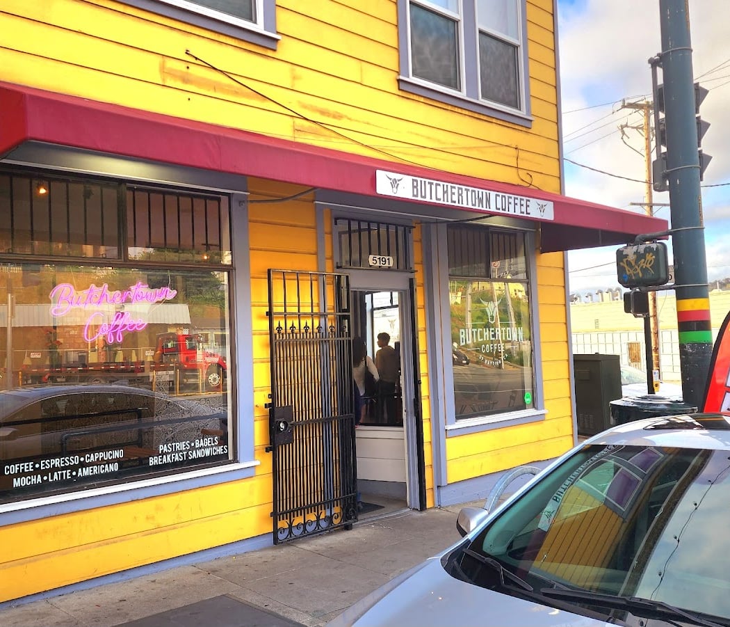 Butchertown Coffee 3