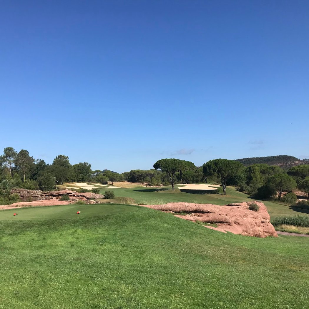 Golf de Vidauban (Le Prince de Provence) 2