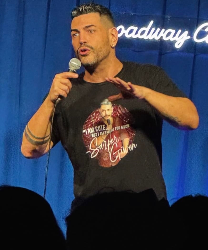 Sarper Güven Stand-Up 1