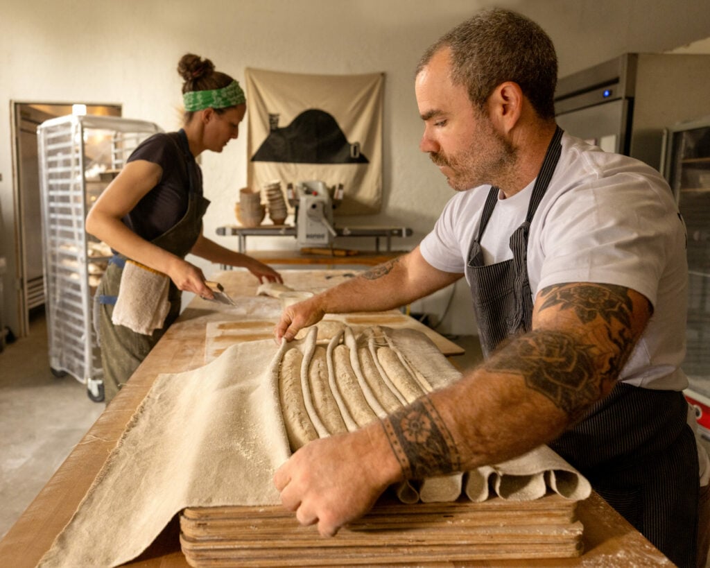 Sonoma Mountain Breads 3