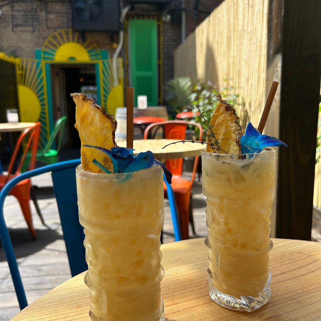 The Rum Bar BK 1