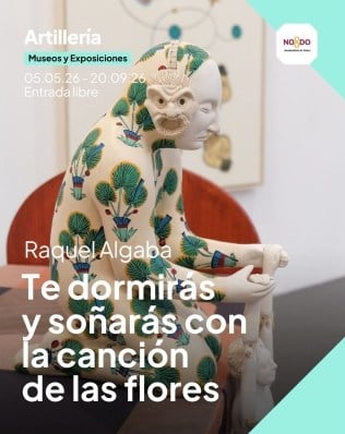 Te dormirás y soñarás con la canción de las flores