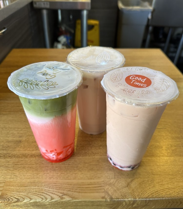 Pure Tea Bar 1