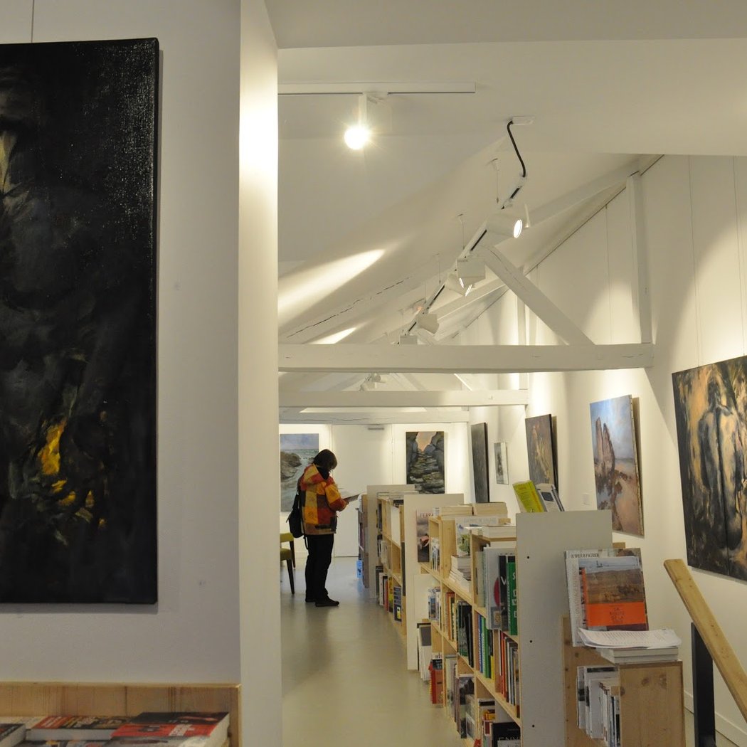 L'Empreinte - Librairie Galerie 3