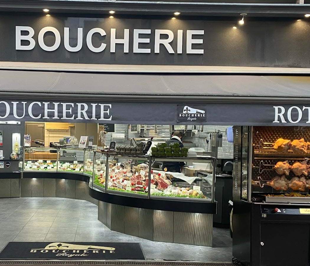 Boucherie Royale 2