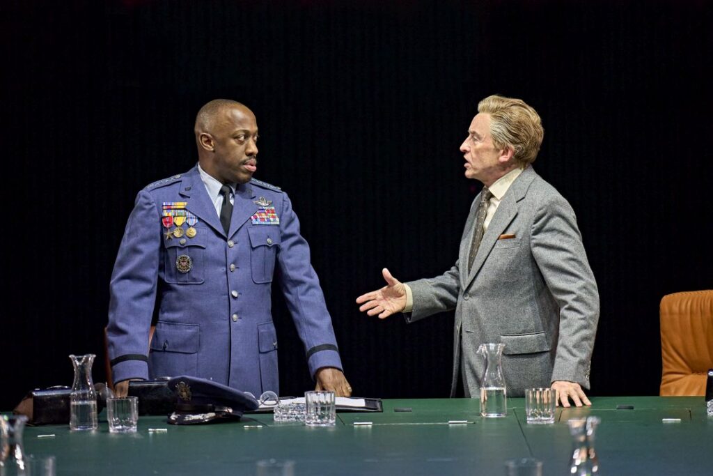 National Theatre Live Dr. Strangelove 3