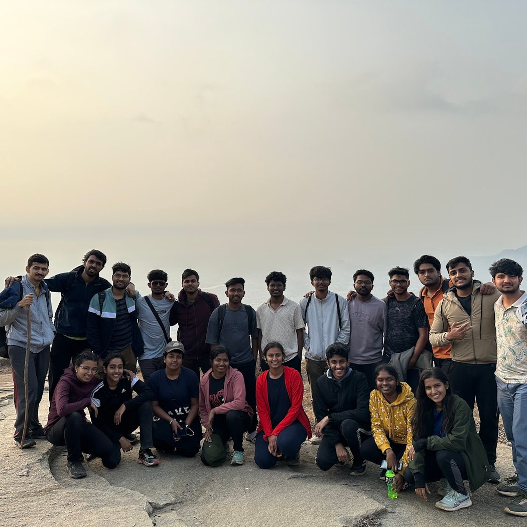 Bengaluru Trekking Trails 2