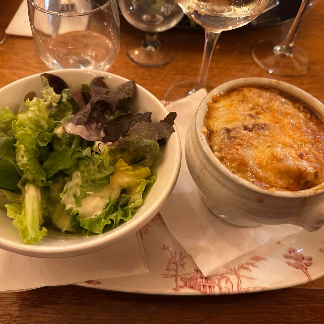 Bistrot des Vosges 1