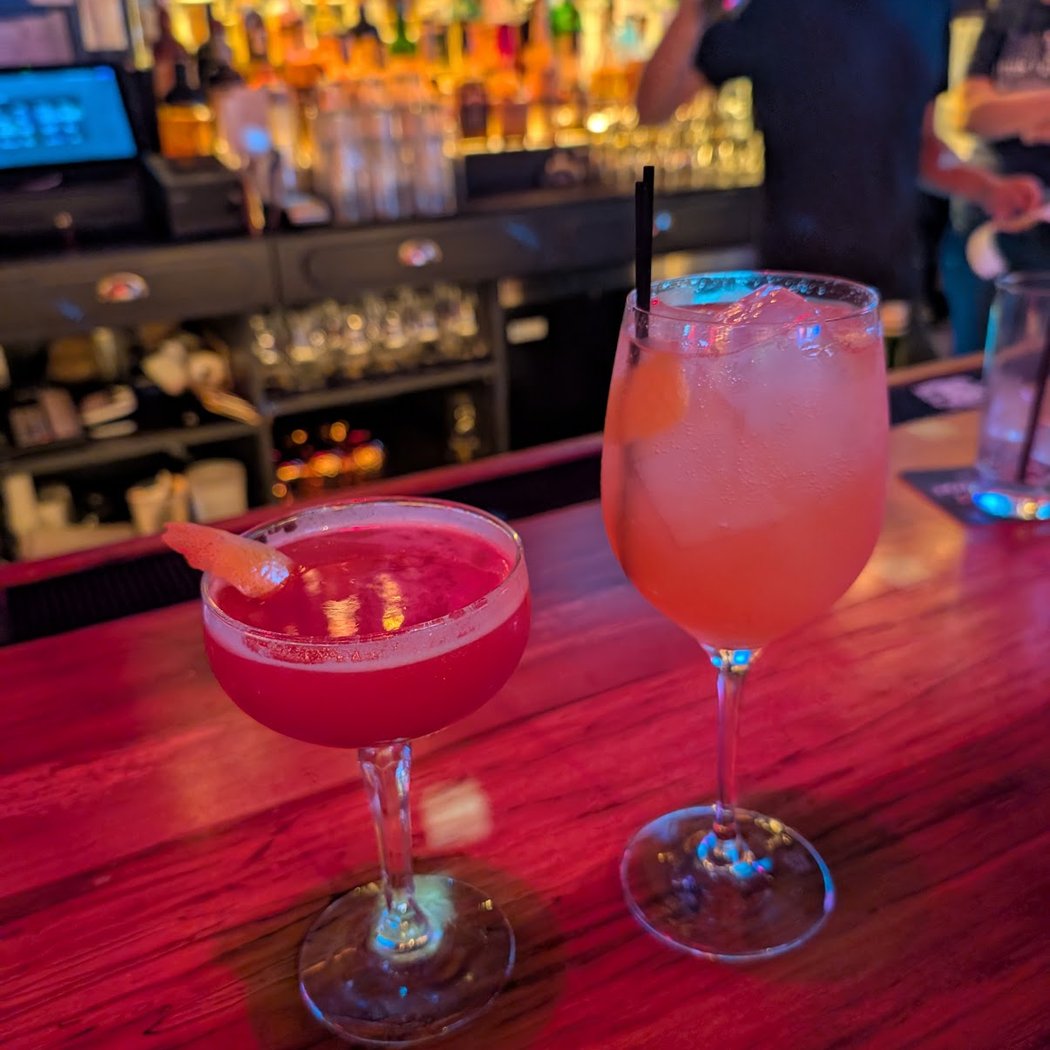 Happy Hour 1