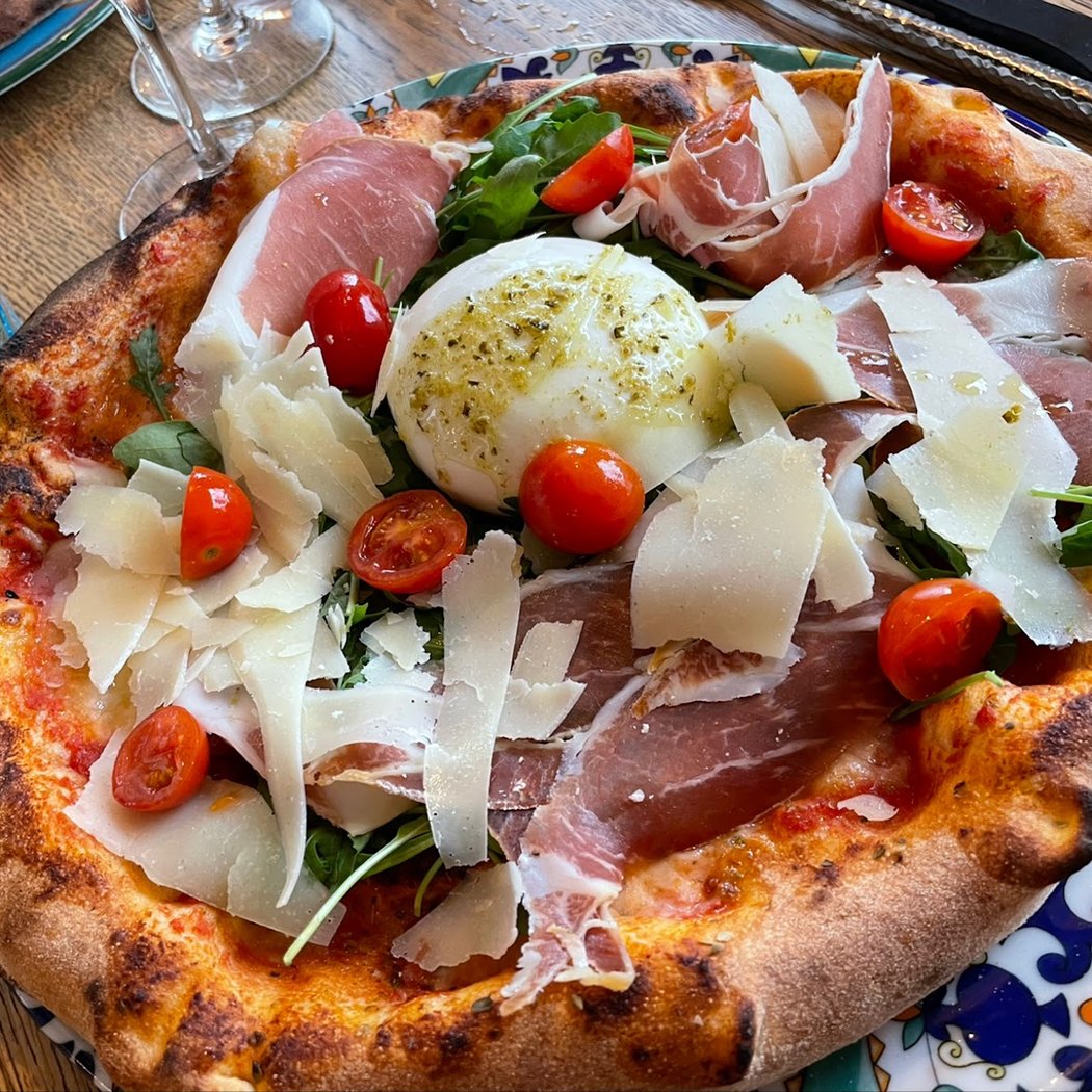BRASSERIE GIOIA CUCINA ITALIANA 1