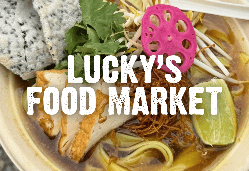 Lucky’s Food Market Pop-Up 1