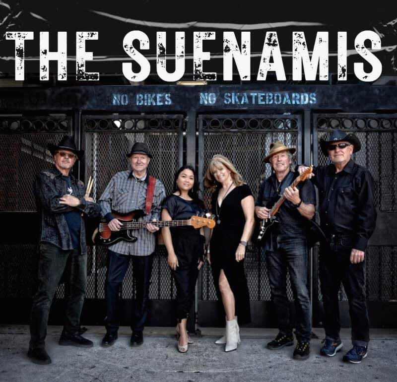 The Suenamis 1