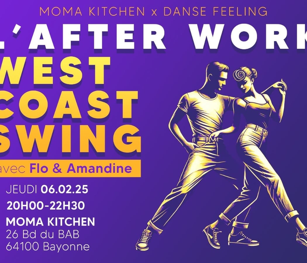 After work West Coast Swing 1