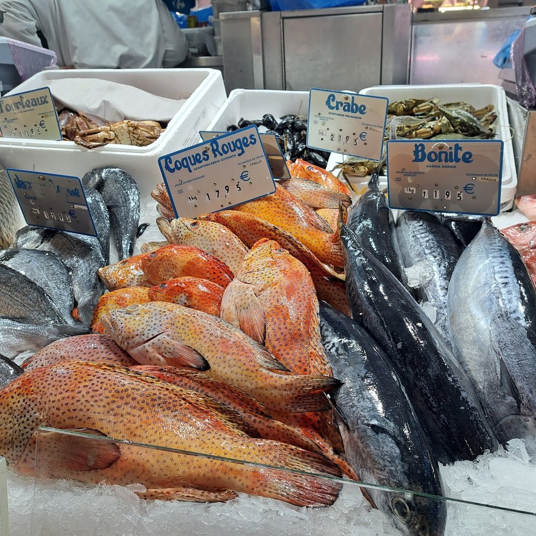 Halles de Saint-Denis 1