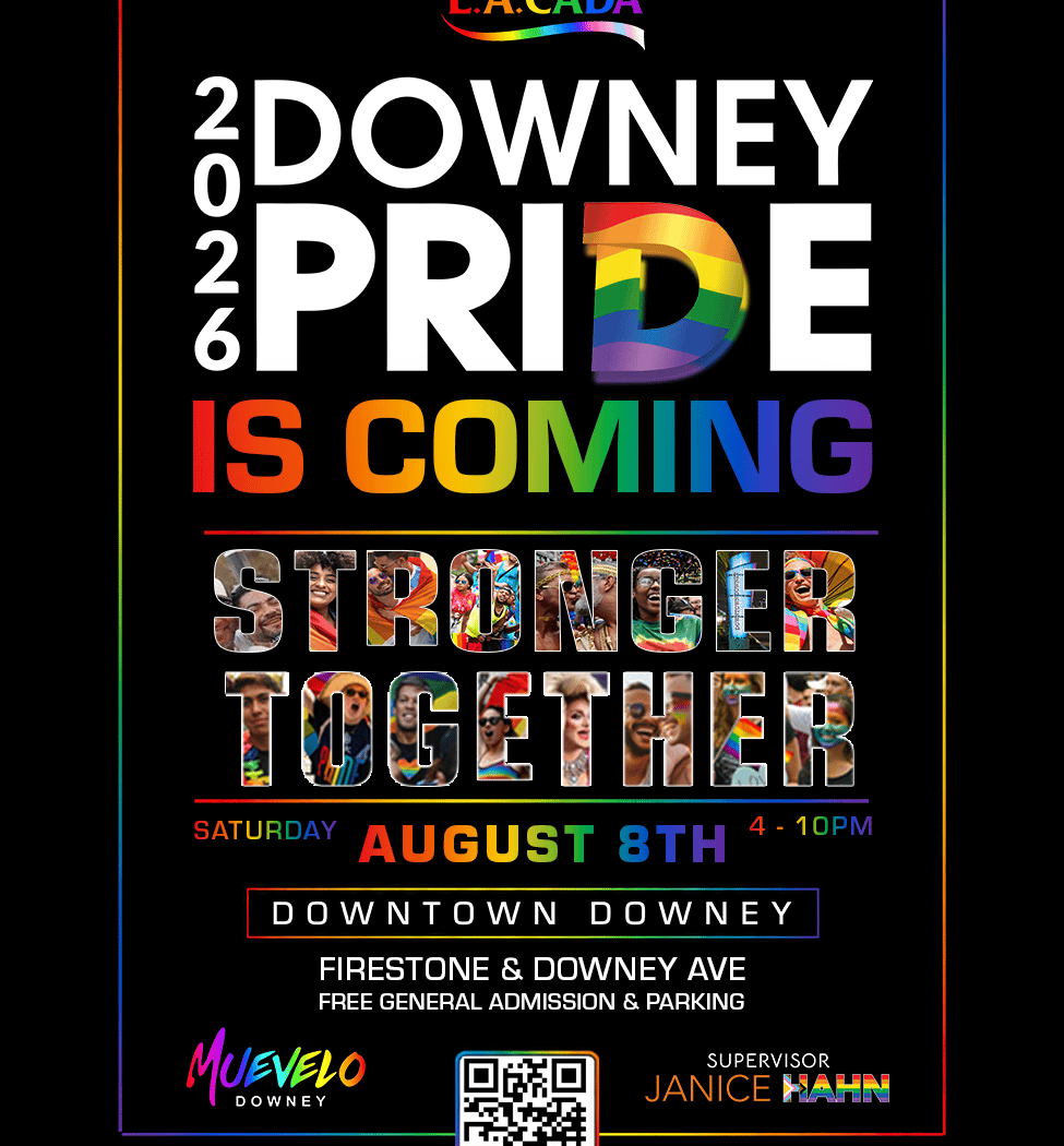 Downey Pride 2026 4