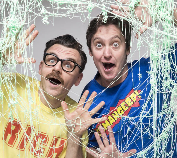 The Listies: Make Some Noise 2