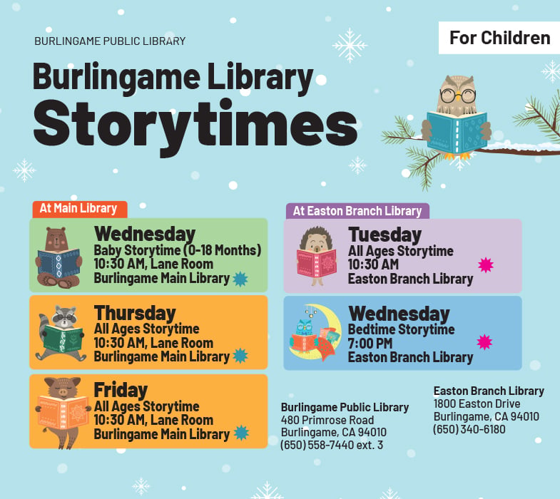 Baby Storytime