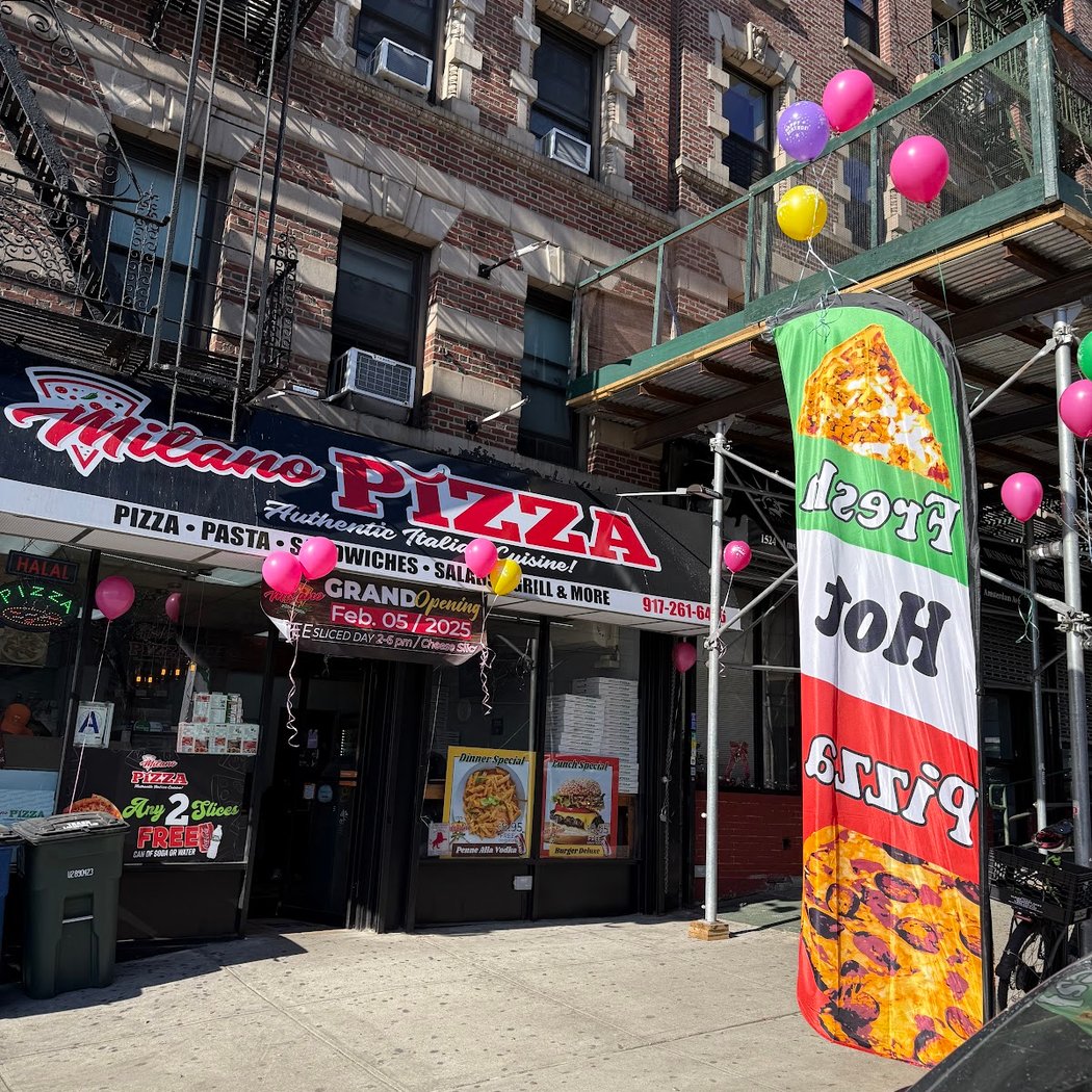 Milano Pizza & Pasta 2