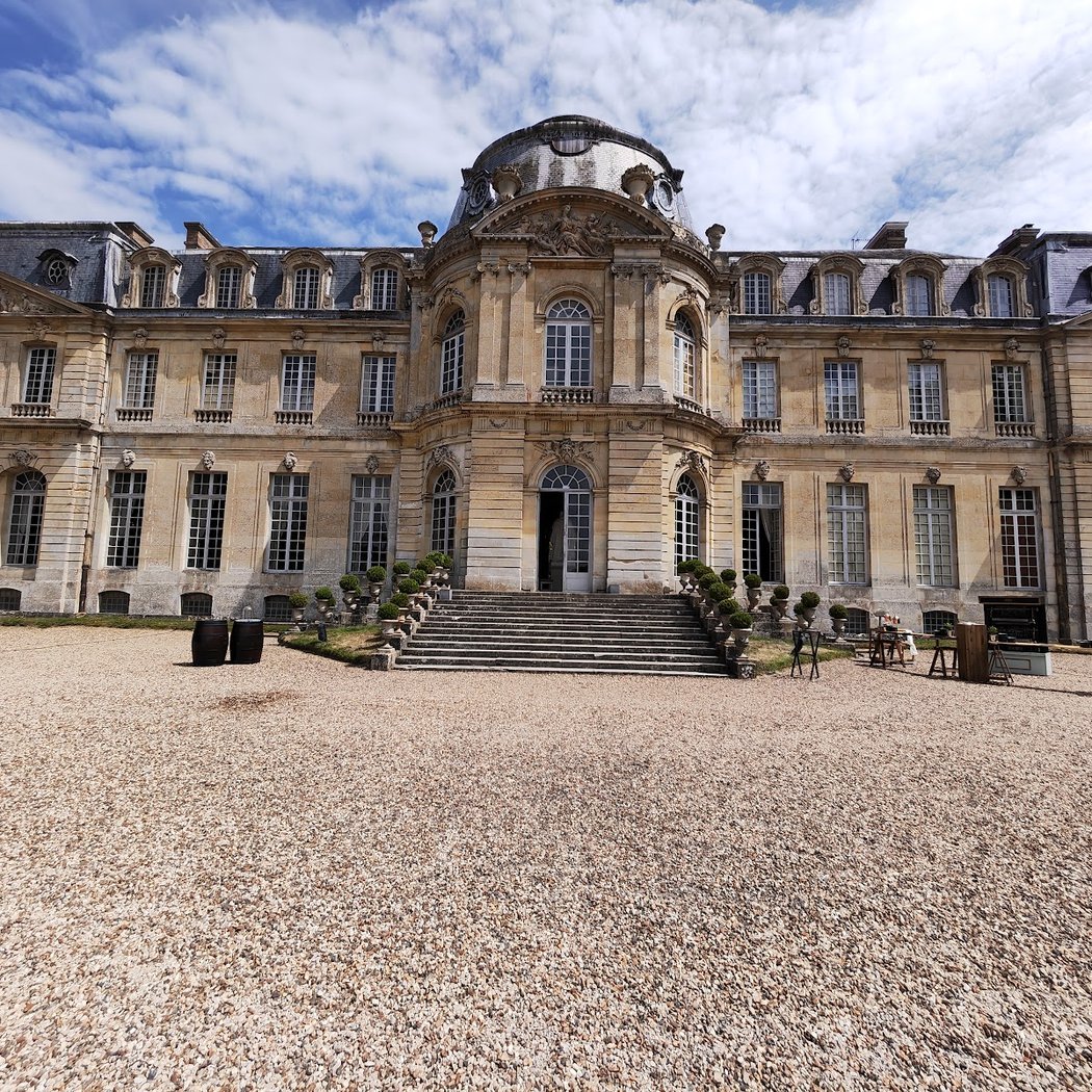 Château de Champlâtreux 2