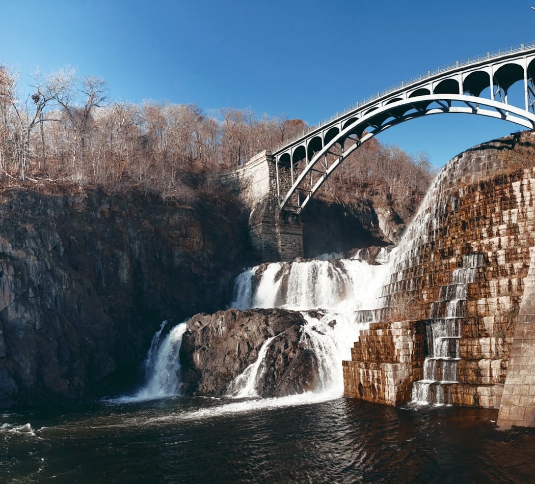 Old Croton Aqueduct Trail 1