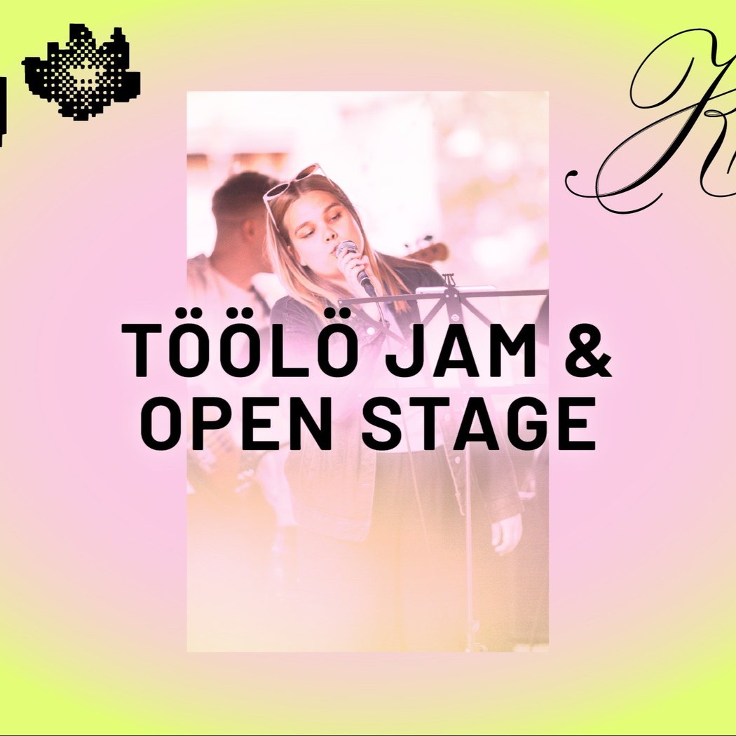 Töölö Jam & Open Stage